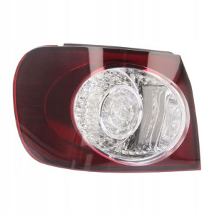 Lampa Tył L Vw Golf Hatchback 01.05-01.13 Depo 441