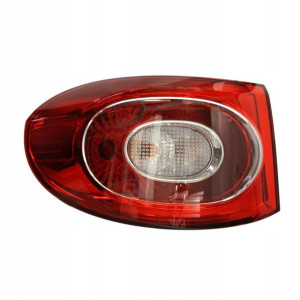 Lampa Tył L Vw Tiguan 09.07-04.11 Hella 2sd009 691