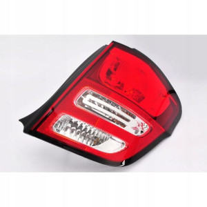 Lampa Tył P Citroen C3 11.09-03.13 Valeo Val043947