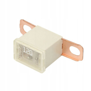 Bezpiecznik 1szt. 120A, dł.: 46mm PAL Littelfuse B