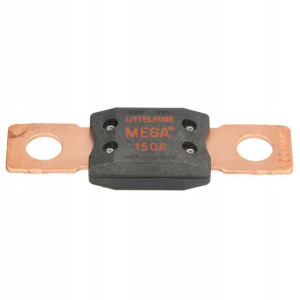 Bezpiecznik 1szt. 150A, dł.: 72mm MEGA Littelfuse