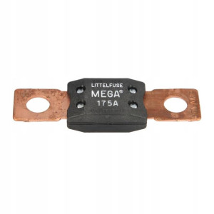 Bezpiecznik 1szt. 175A, dł.: 72mm MEGA Littelfuse