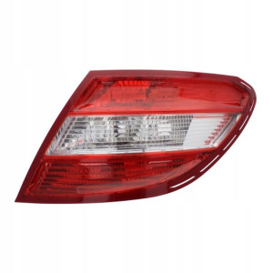 Lampa Tył P Mercedes C Sedan 01.07-03.11 Tyc 11-11