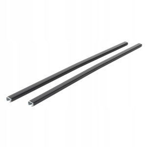 Belki bagażnika 108cm 100kg THULE SquareBar 712100