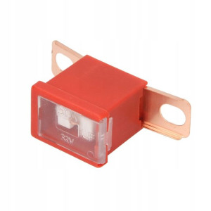 Bezpiecznik 1szt. 50A, dł.: 46mm PAL Littelfuse BE