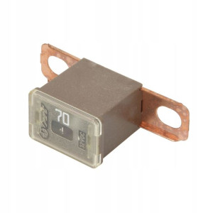 Bezpiecznik 1szt. 70A, dł.: 46mm PAL Littelfuse BE