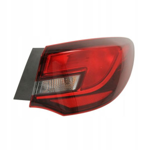 Lampa tył P OPEL ASTRA Sedan 09.12-06.15 VALEO VAL