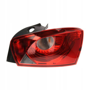 Lampa Tył P Seat Ibiza 5d 03.12-06.17 Magneti Mare