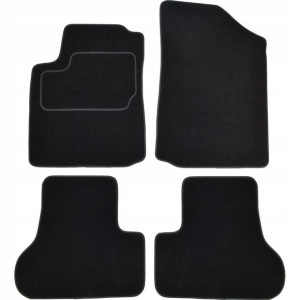 CITROEN C3 I 02.02- sedan Dywaniki welurowe MAMMOO
