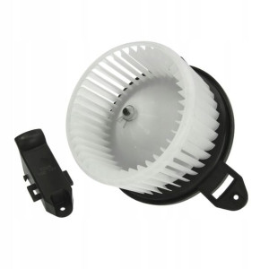 Dmuchawa wentylator AUDI A6 1.8-3.0 01.97-01.05 TH