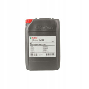 Olej hydrauliczny CASTROL HYSPIN HVI 68 20L