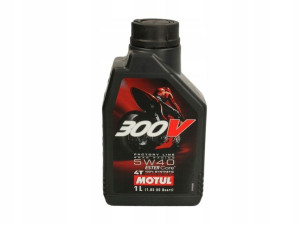 Olej 5W40 MOTUL 300V Factory Line 1l Syntetyczny