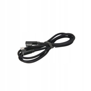 Kabel przejściówka USB - Micro USB 1,2m Czarny