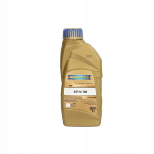 Olej Atf ; Hyundai Sp-iv Rr Ravenol Rav Atf Sp-iv