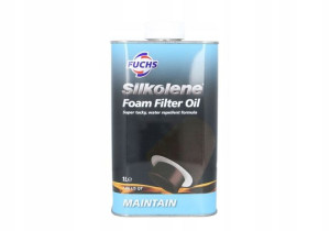 Olej do filtrów powietrza SILKOLENE FOAM FILTER