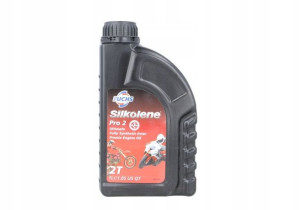 Olej do silników 2T SILKOLENE PRO 2 1l Syntetyczny
