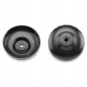Klucz do filtra oleju kloszowy 3/8'' min. 76mm TOP