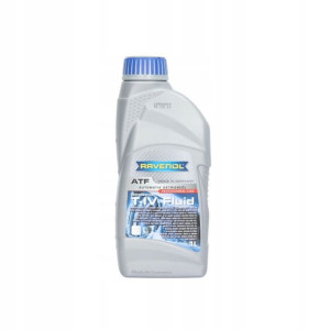 Olej przekładniowy RAVENOL ATF T-IV Fluid 1 litr