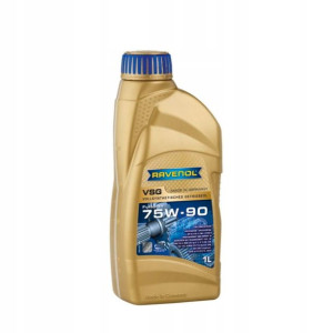 Olej przekładniowy RAVENOL VSG 75W90 1L
