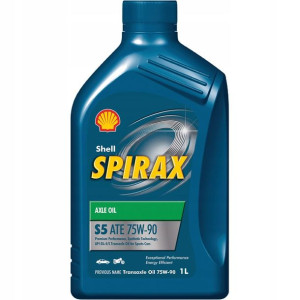 Olej przekładniowy SHELL Spirax S5 ATE 75W90, 1L