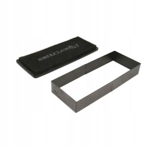 Filtr PIPERCROSS 354mm x 150mm TUPP1930
