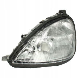 Reflektor L Mercedes A 07.97-08.04 Depo 440-1118l-
