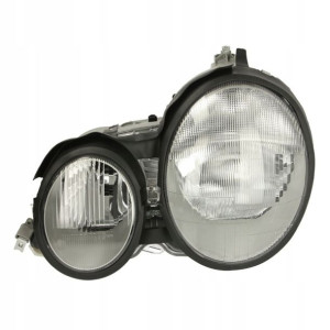 Reflektor L Mercedes E 06.95-06.99 Depo 440-1117l-