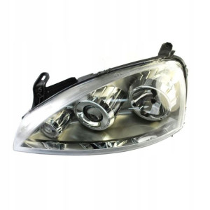Reflektor L Opel Combo, Corsa 06.03-10.10 Depo 442