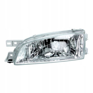 Reflektor L Subaru Impreza 08.92-12.00 Depo 220-11