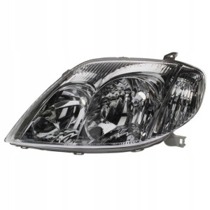 Reflektor L Toyota Corolla 01.02-07.07 Depo 212-11