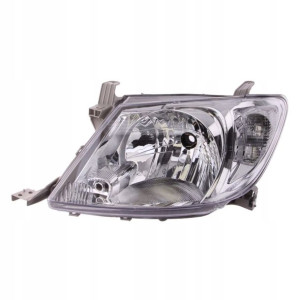 Reflektor L Toyota Hilux 06.04-06.15 Depo 212-11g9