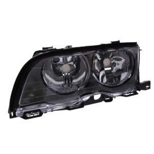 Reflektor Lampa L BMW 3 (E46) TYC TYC 20-0012-11-2