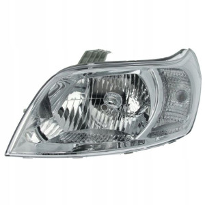 Reflektor Lampa L CHEVROLET AVEO 04.08-05.11 DEPO