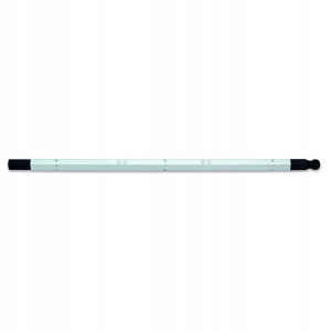 Końcówka wkrętakowa HEX 4mm 1/4'', dł. 175mm do CO