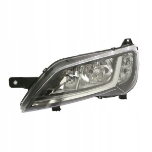 Reflektor Lampa L CITROEN JUMPER; FIAT DUCATO; PEU