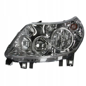 Reflektor Lampa L CITROEN JUMPER; FIAT DUCATO; PEU
