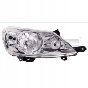 Reflektor Lampa L CITROEN JUMPY; FIAT SCUDO; PEUGE