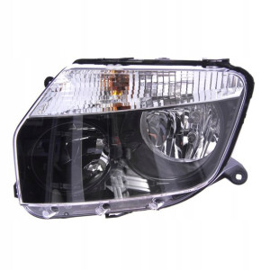 Reflektor Lampa L DACIA DUSTER 04.10-09.13 MAGNETI
