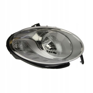 Reflektor Lampa L FIAT 500L TYC 20-14210-05-2 (H7,