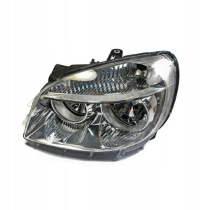 Reflektor Lampa L FIAT DOBLO I 11.05-01.10 MAGNETI