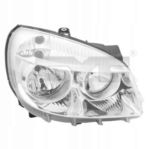 Reflektor Lampa L FIAT DOBLO, DOBLO CARGO TYC 20-1