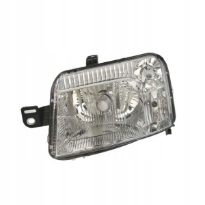 Reflektor Lampa L FIAT PANDA 09.03-12.12 MAGNETI M