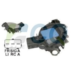 Regulator napięcia 14V FORD C-MAX, FIESTA V, FOCUS