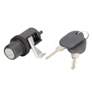 Zamek pokrywy bagażnika FIAT PANDA 141 10.80-07.04