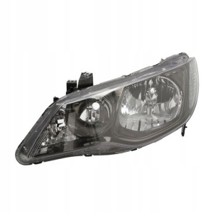 Reflektor Lampa L HONDA CIVIC 10.08-02.12 DEPO 217