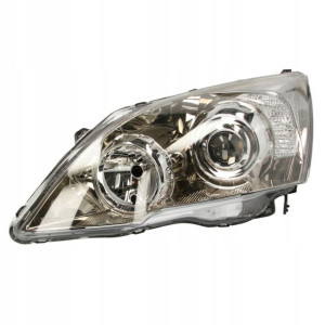 Reflektor Lampa L HONDA CR-V III TYC 20-11452-16-2