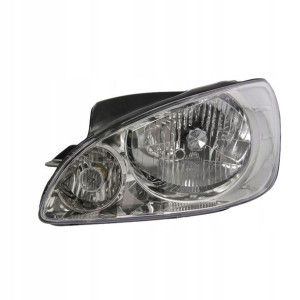 Reflektor Lampa L HYUNDAI GETZ 08.05-06.09 TYC 20-