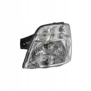 Reflektor Lampa L KIA PICANTO 04.04- TYC 20-0602-0