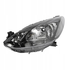 Reflektor Lampa L MAZDA 2 TYC 20-12032-15-2 (H4, e