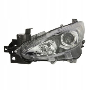 Reflektor Lampa L MAZDA 3 09.13-02.17 TYC TYC 20-1